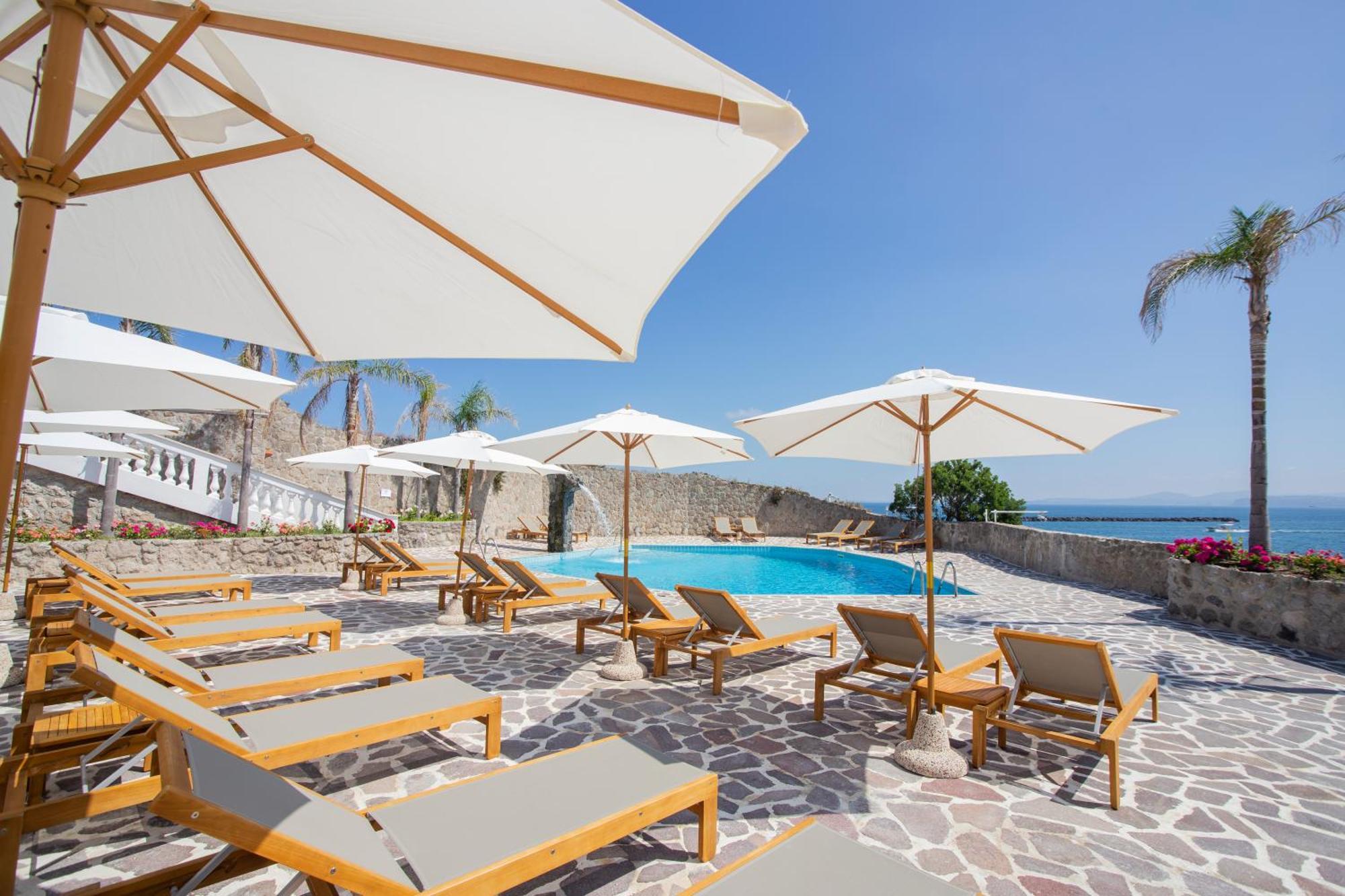 Pagoda Lifestyle Hotel Ischia